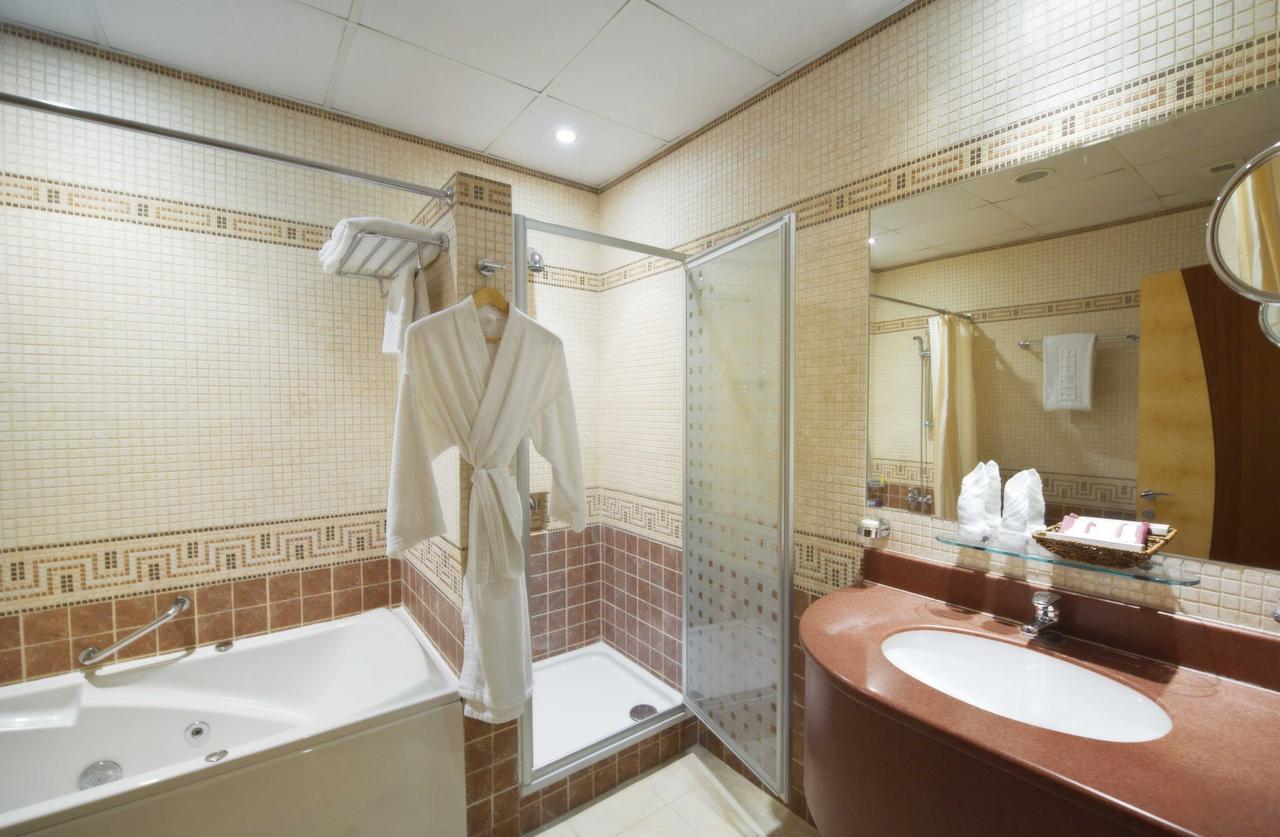 Sanabisエリート タワーアパートメント 部屋 写真